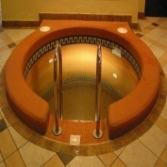 Hidromasažinės SPA vonios (minibaseinai)